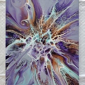 9x12 canvas original